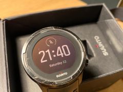 Suunto Baro 9 + hrudný pás