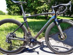 Specialized S-Works Roubaix - Sagan Collection Underexposed LTD