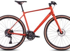 Cube Nulane Pro fireorange n black 2025