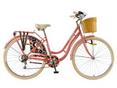 Městské kolo Polar Grazia 6S 28" - model 2023, velikost M