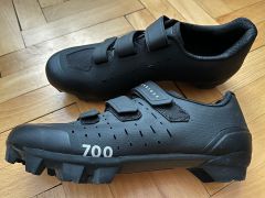 Predám MTB tretry Rockrider + kufre