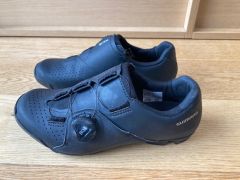 Tretry Shimano XC3 Mtb, veľkosť EU 37