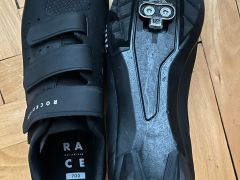 Predám MTB tretry Rockrider + kufre