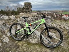 Norco Optic C2, 2020, XL - nový rám