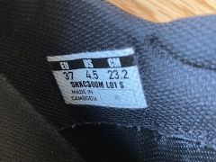 Tretry Shimano XC3 Mtb, veľkosť EU 37