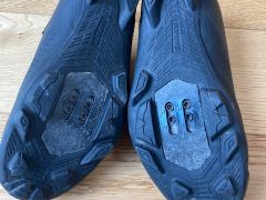 Tretry Shimano XC3 Mtb, veľkosť EU 37