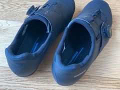 Tretry Shimano XC3 Mtb, veľkosť EU 37