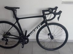 Giant TCR Advanced Disc 0 Pro Compact Carbon velkost M/L