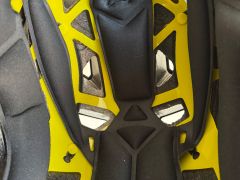 Prilba FOX Rampage XL