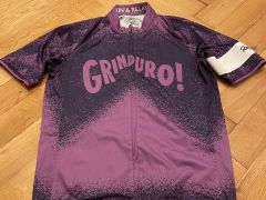 Rapha Short sleeve jersey Grinduro collection