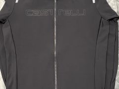 Castelli Tutto Nano RoS zateplený dres, čierny