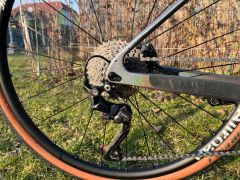 Predám karbónový gravel Bergamont Grandurance Expert + Mavic