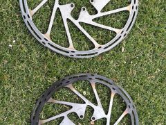 Sram centerline 200mm a 220mm