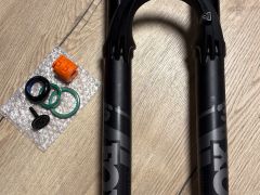 Nová Fox 36 Grip2 150mm + Cane Creek Forty Is41/52