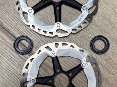 Shimano XT Rt-Mt800 203/180
