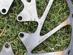 Sram centerline 200mm a 220mm