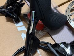Sram Force AXS D2 brzdy + kotouče Sram Paceline Centerlock zdarma