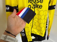 Originál dres -Visma Lease a Bike