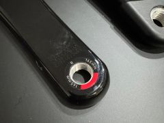 Sram XX kľuky E-bike 165mm