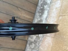 Mavic Deemax DH 157x12 (27.5) 2 mesiace jazdené