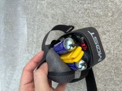 Pinarello Dogma F Dura Ace Di2 Princeton Grit 4540 , summit white