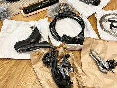 GRX 800 2x11 mechanicka