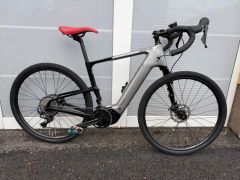 Cannondale Topstone NEO Carbon Lefty 3 Shimano GRX - 650B Gravel E-Bike