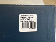 KS Lev Circuit 30.9-200mm