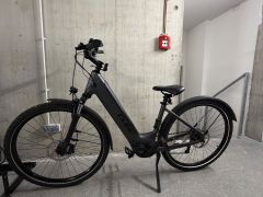 Cube Nuride Hybrid Performance 625 Allroad ,Top stav, málo km, Bosch, 625Wh