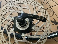Kolesa Shimano XT