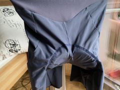 Dámske Castelli Premio 2 W tm. oceľová modrá, veľ. S