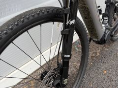 Cannondale Topstone NEO Carbon Lefty 3 Shimano GRX - 650B Gravel E-Bike