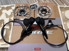 Sram Force AXS D2 brzdy + kotouče Sram Paceline Centerlock zdarma