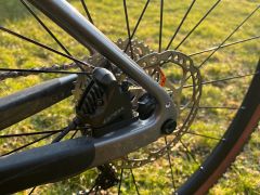 Predám karbónový gravel Bergamont Grandurance Expert + Mavic