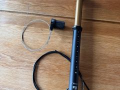 FOX Transfer SL Factory Kashima teleskopická sedlovka + ovládač