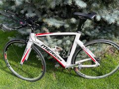 Triatlonová Merida Warp