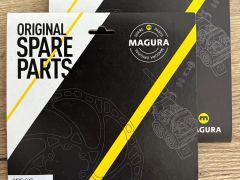 Magura Mdr-C 180 203 CL centerlock