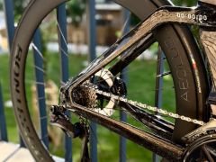 Cestné kolesá Bontrager Aeolus Pro 51 TLR Disc