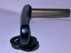 Shimano SLX Fc-M7100 pravá, 170 mm