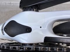 Pinarello Dogma F Dura Ace Di2 Princeton Grit 4540 , summit white