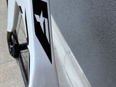 Pinarello Dogma F Dura Ace Di2 Princeton Grit 4540 , summit white