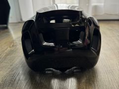 BBB Bhe-173 Condor prilba, čierna lesklá, L (58-62 cm)