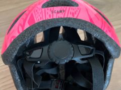 Giro Scamp XS - Ružová