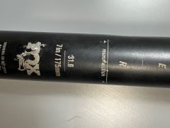 Fox transfer 175 31.6 + páčka