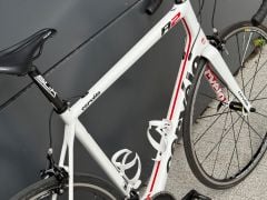 Cervélo R2 - Mavic Ksyrium SLS