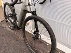 Cannondale Topstone NEO Carbon Lefty 3 Shimano GRX - 650B Gravel E-Bike