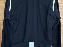 Castelli Tutto Nano RoS zateplený dres, čierny