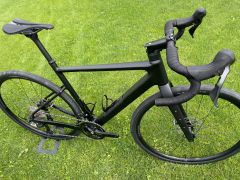 Carbon Gravel Custom 2026, GRX 810 2x11, M/L (175-185cm), 8,7kg