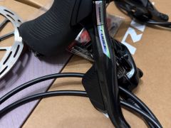 Sram Force AXS D2 brzdy + kotouče Sram Paceline Centerlock zdarma