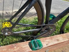 Aventon Fixie/singlespeed bike